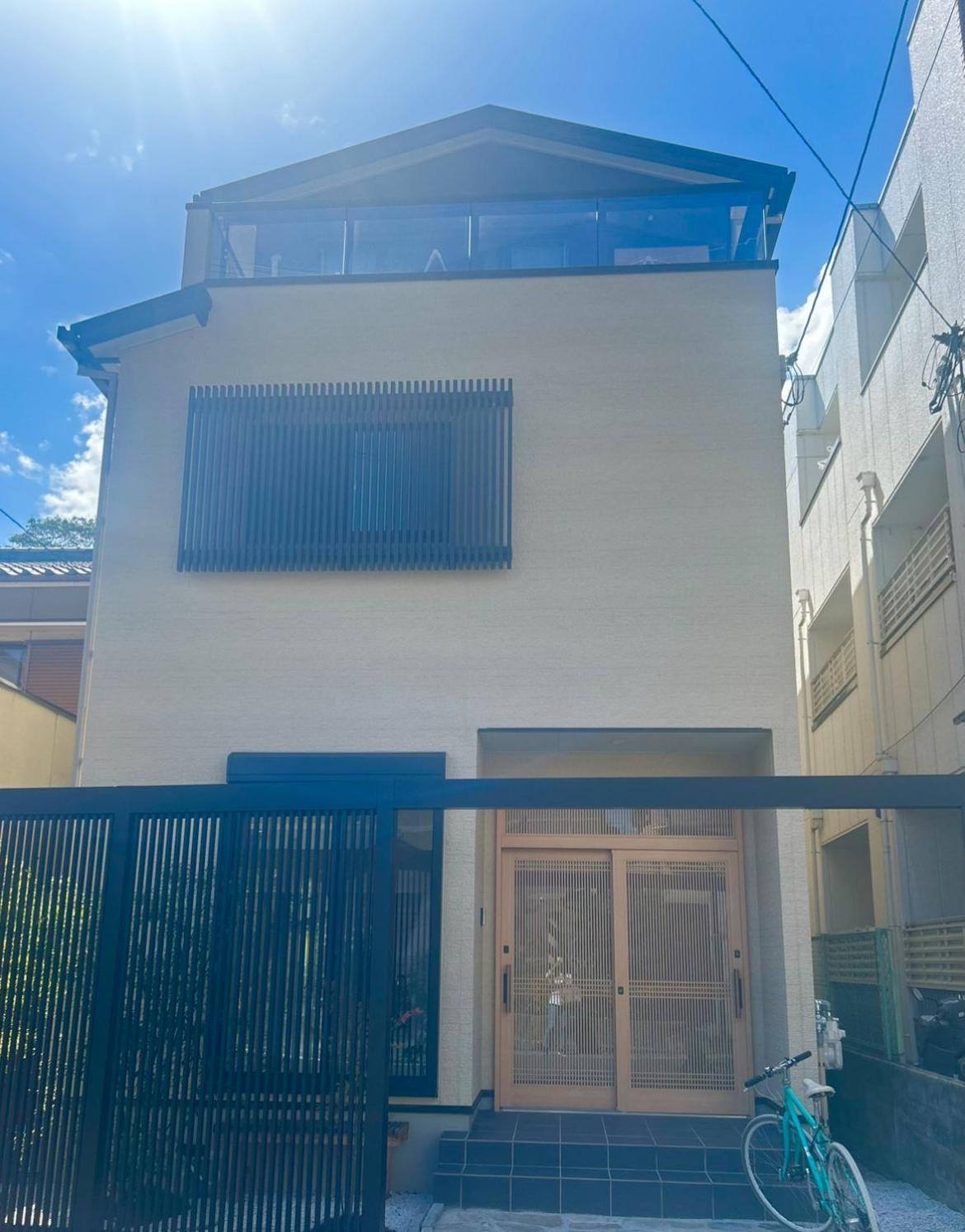嵐翁居らんおうきょ Ranohkyo Quioto Exterior foto